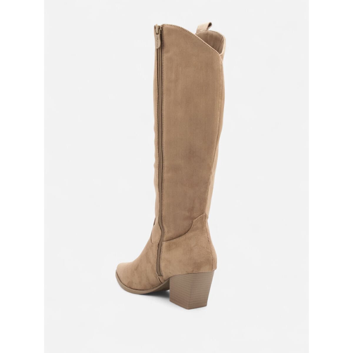 Women's Boots La Modeuse Beige
