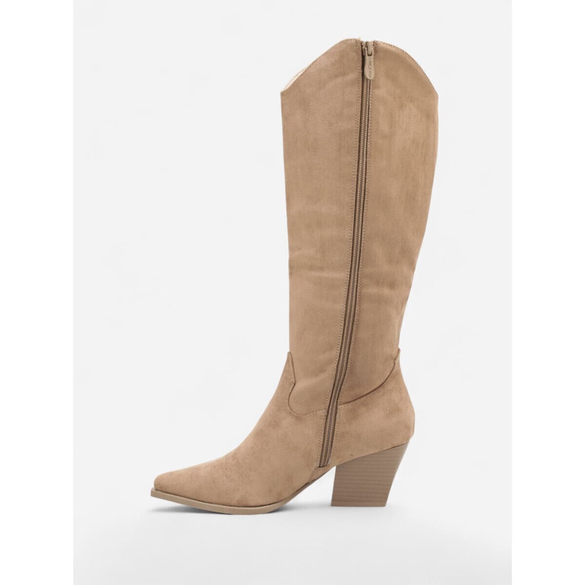 Women's Boots La Modeuse Beige