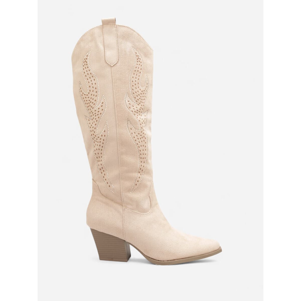 Women's Boots La Modeuse Beige