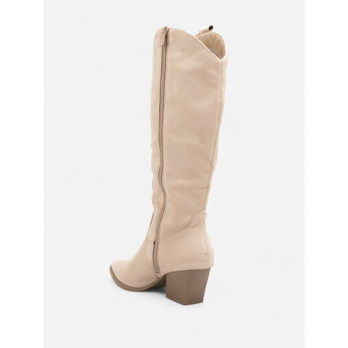 Women's Boots La Modeuse Beige