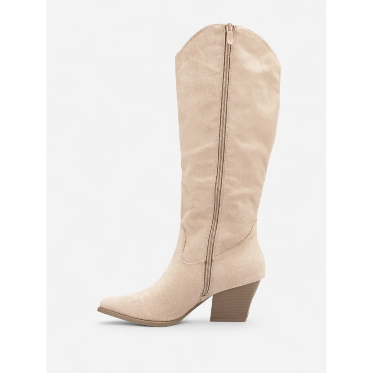 Women's Boots La Modeuse Beige