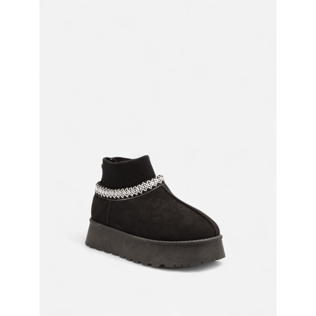 Women's Ankle Boots La Modeuse Black