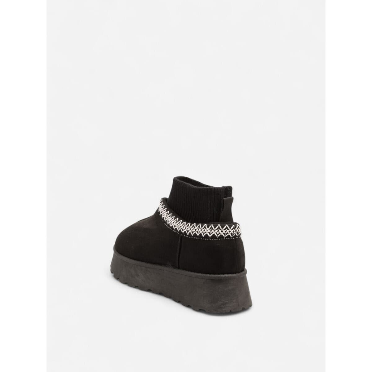 Women's Ankle Boots La Modeuse Black