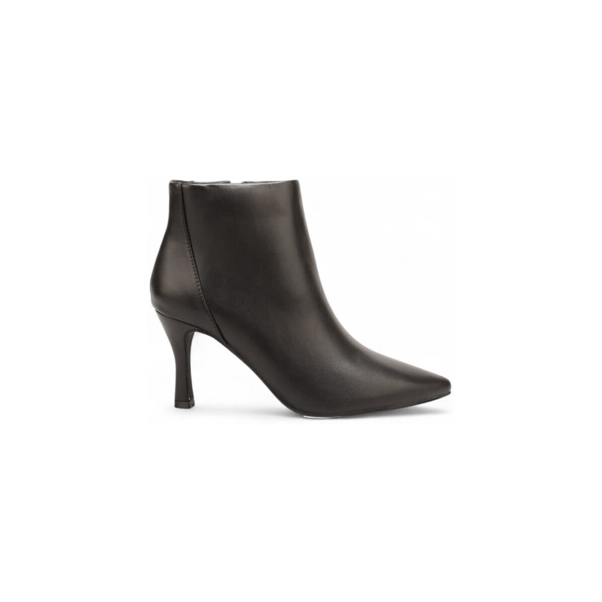 Women's Ankle Boots La Modeuse Black