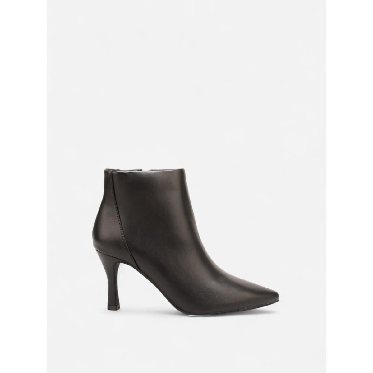 Women's Ankle Boots La Modeuse Black