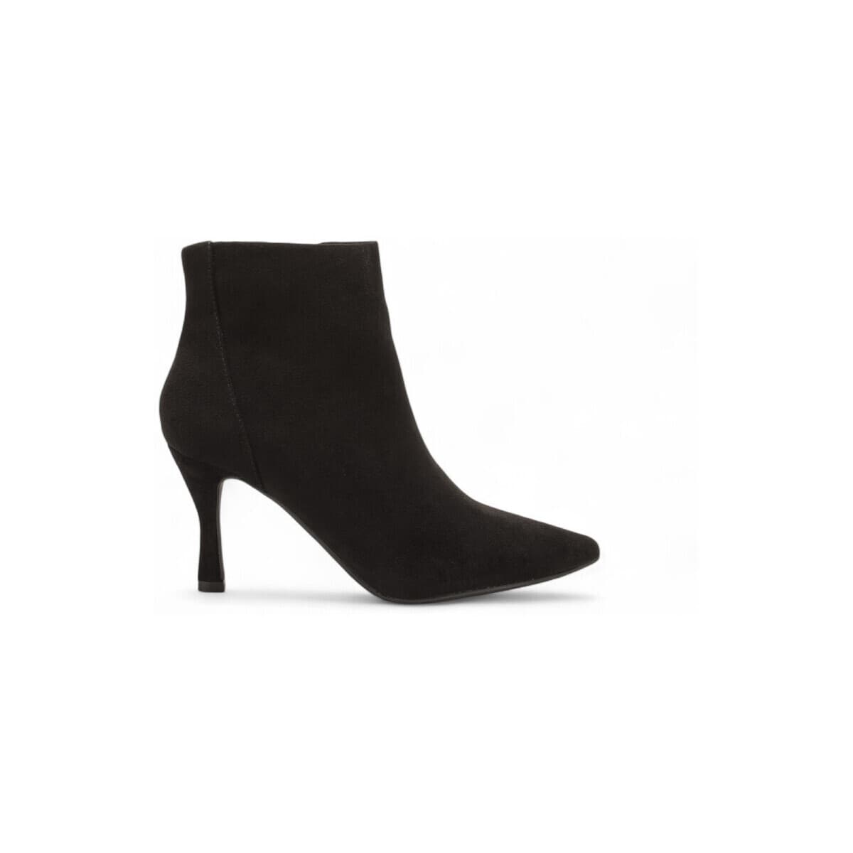 Women's Ankle Boots La Modeuse Black