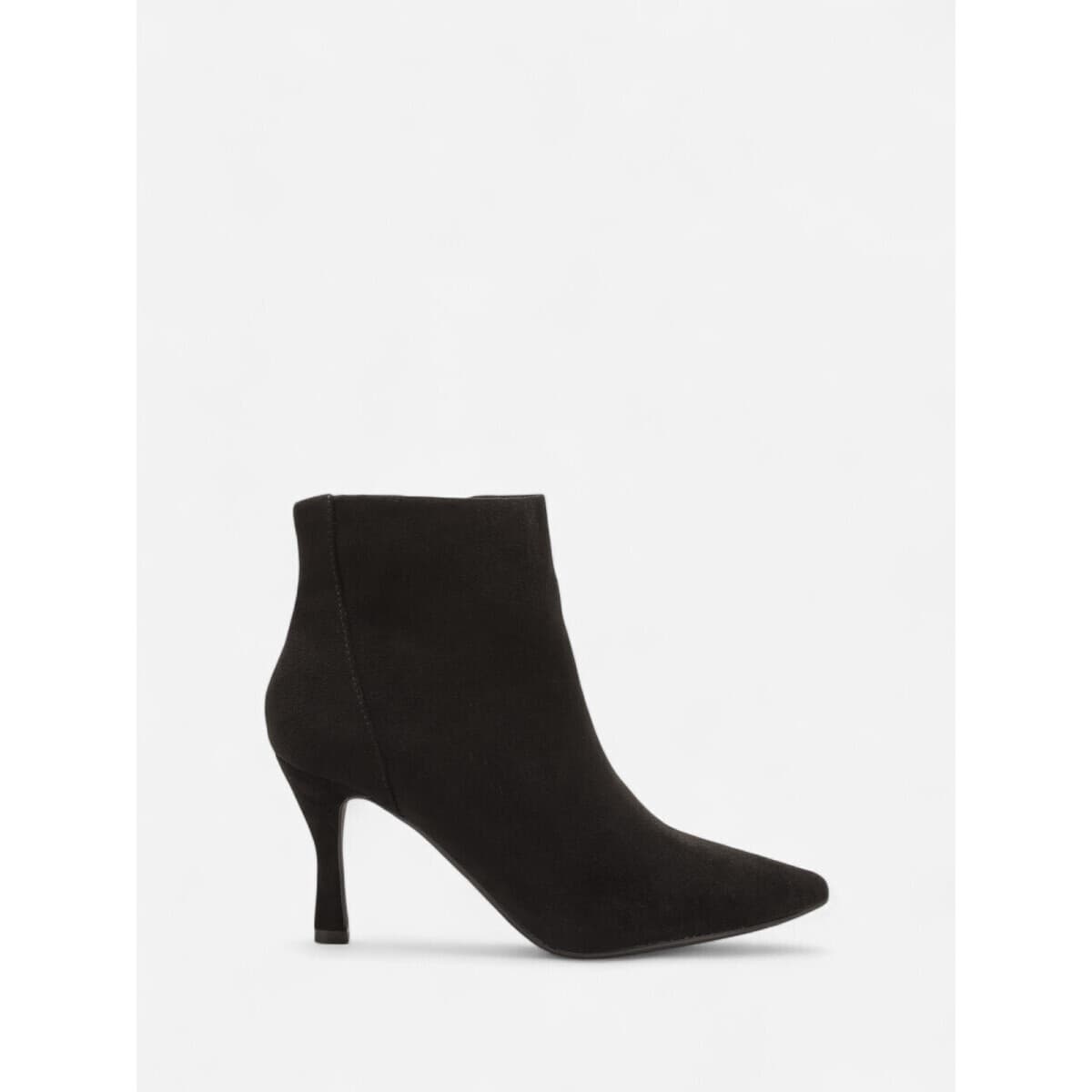 Women's Ankle Boots La Modeuse Black