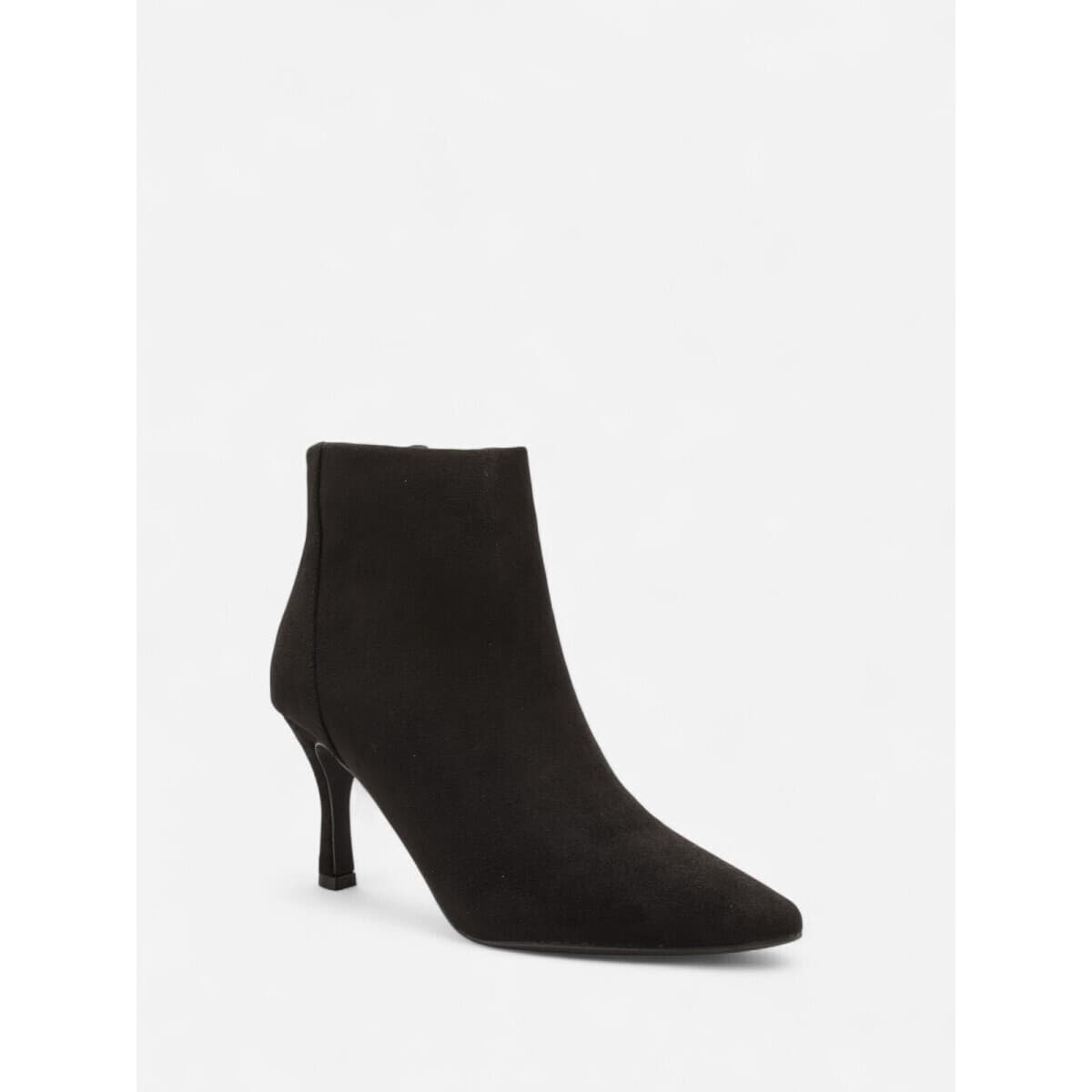 Women's Ankle Boots La Modeuse Black