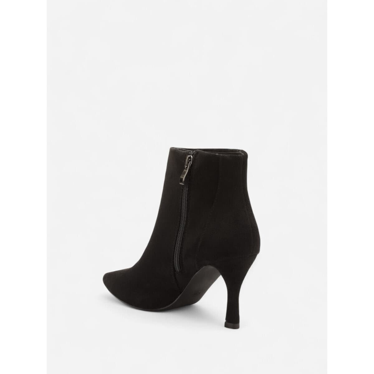 Women's Ankle Boots La Modeuse Black