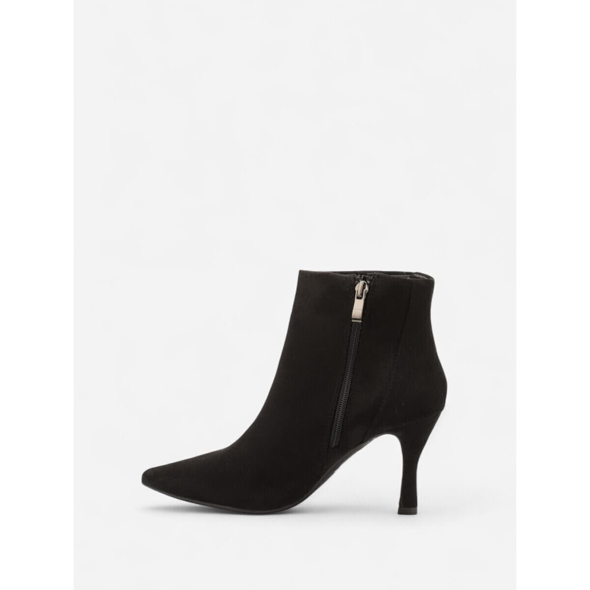 Women's Ankle Boots La Modeuse Black