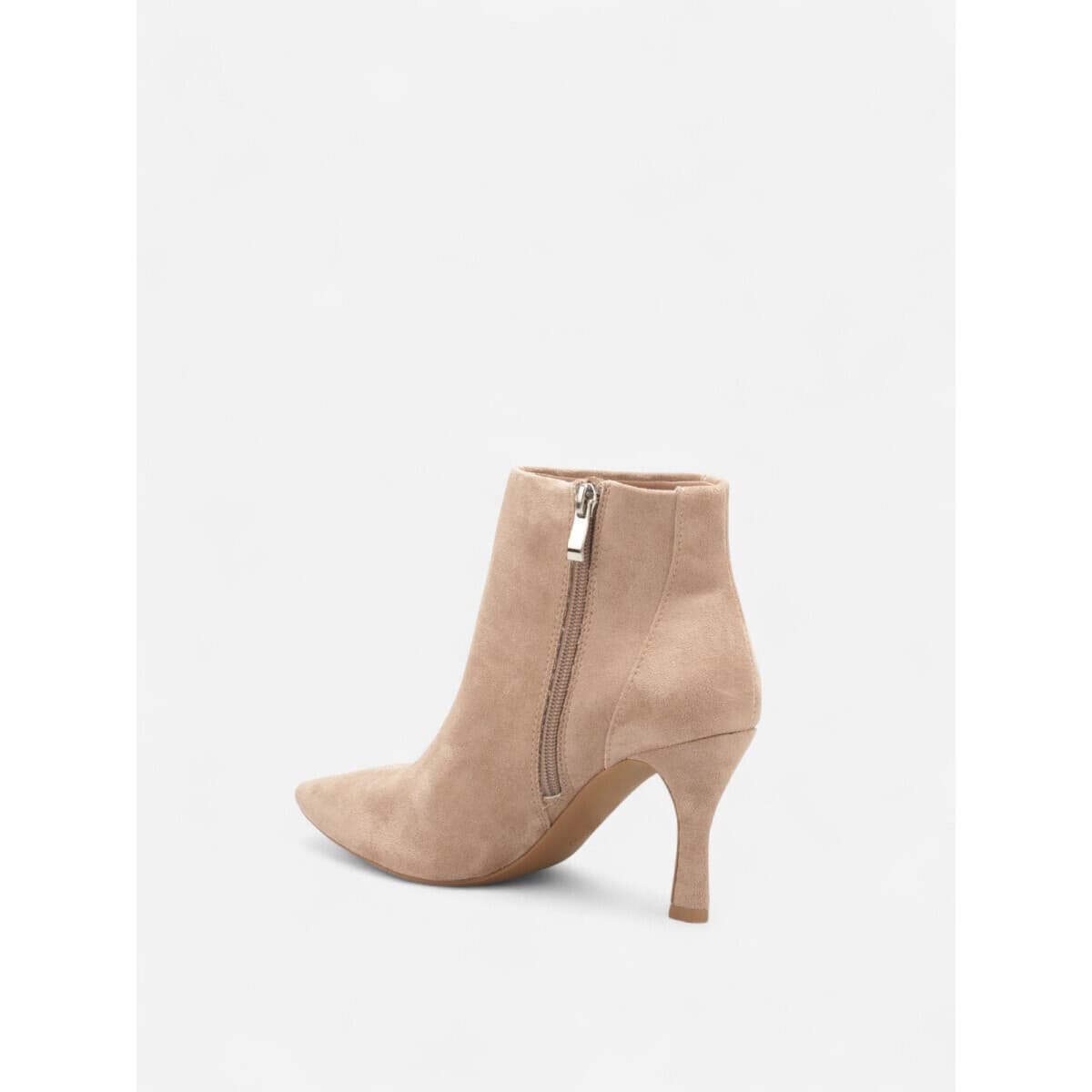 Women's Ankle Boots La Modeuse Beige