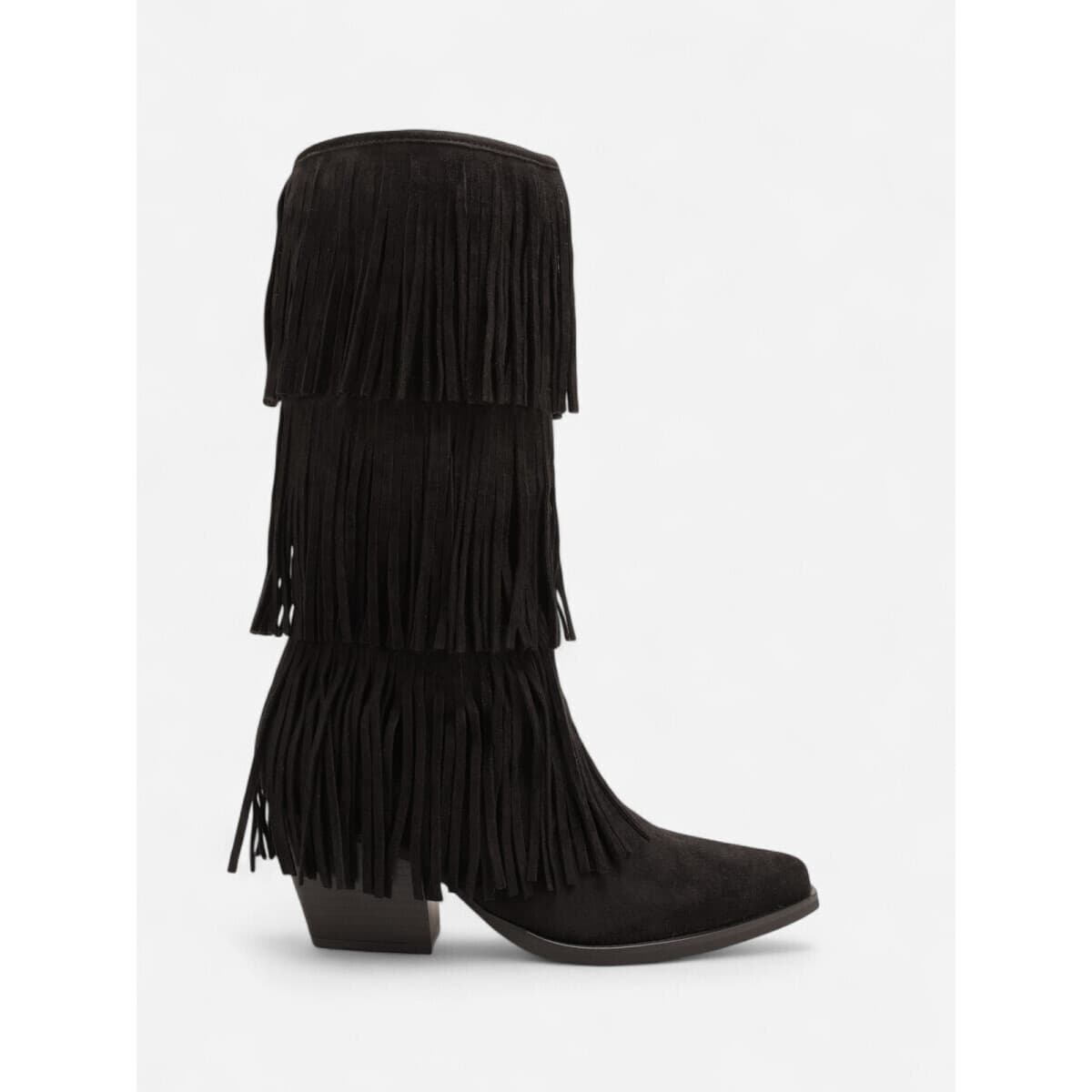 Women's Boots La Modeuse Black