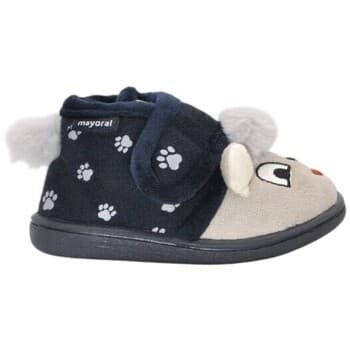 Girls' House Slippers Mayoral Blue