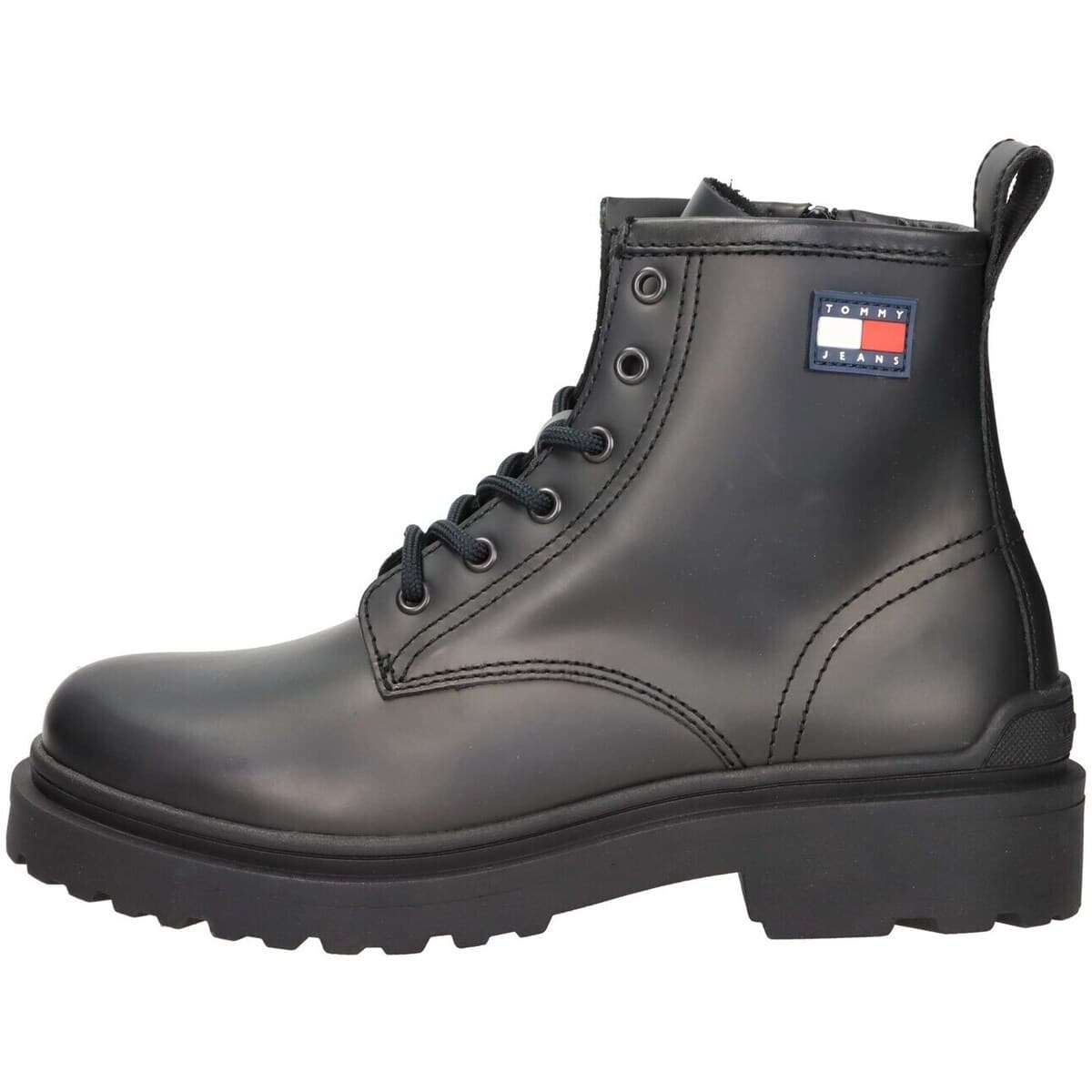 Μπότες Tommy Hilfiger EM0EM01628