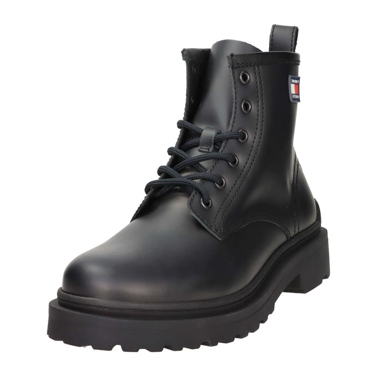 Men's Boots Tommy Hilfiger Black