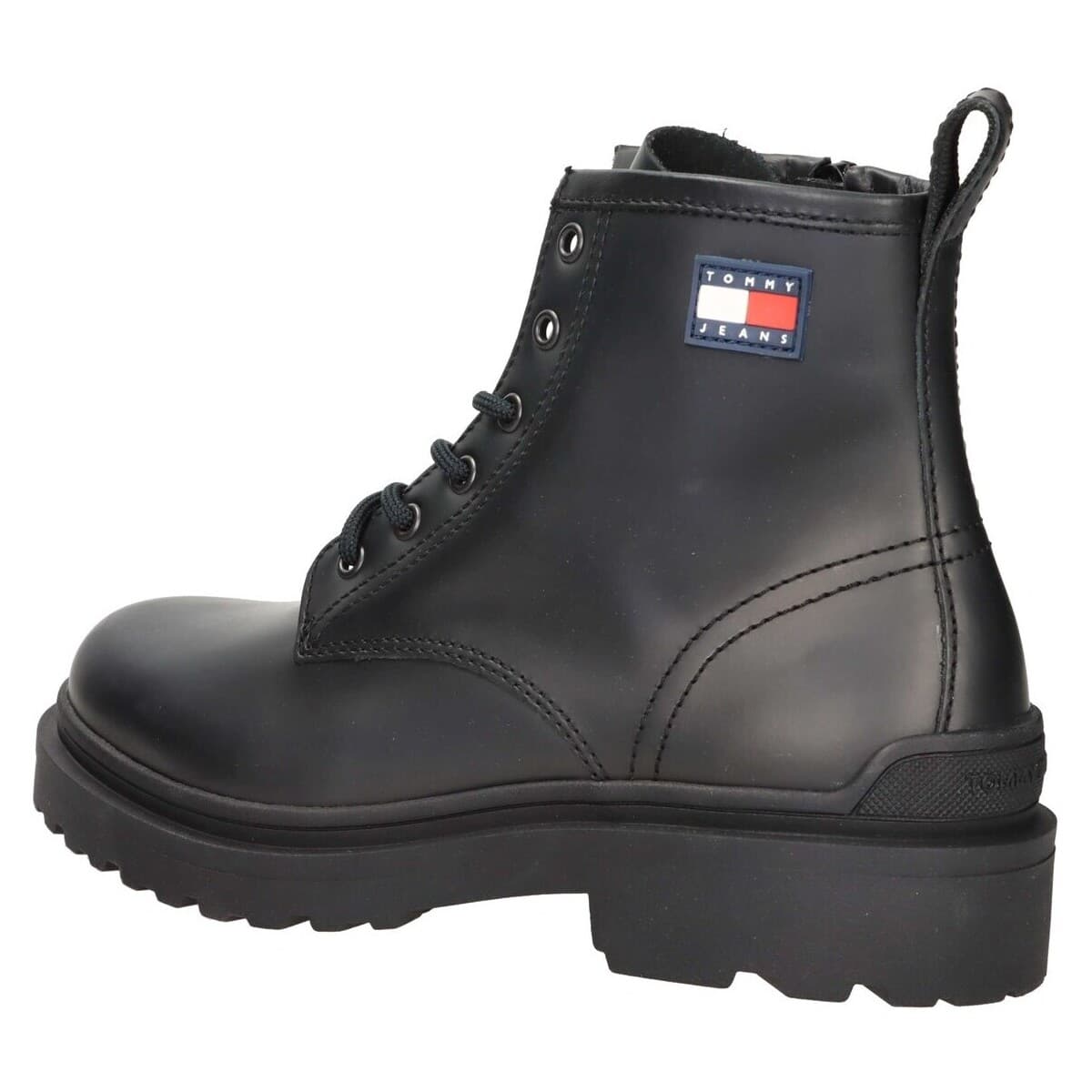 Men's Boots Tommy Hilfiger Black
