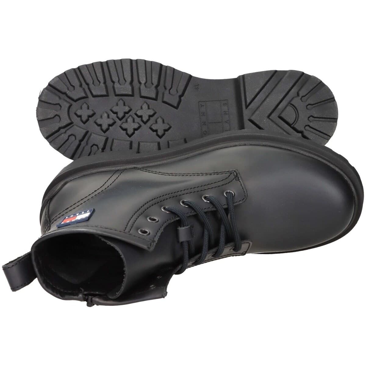 Men's Boots Tommy Hilfiger Black