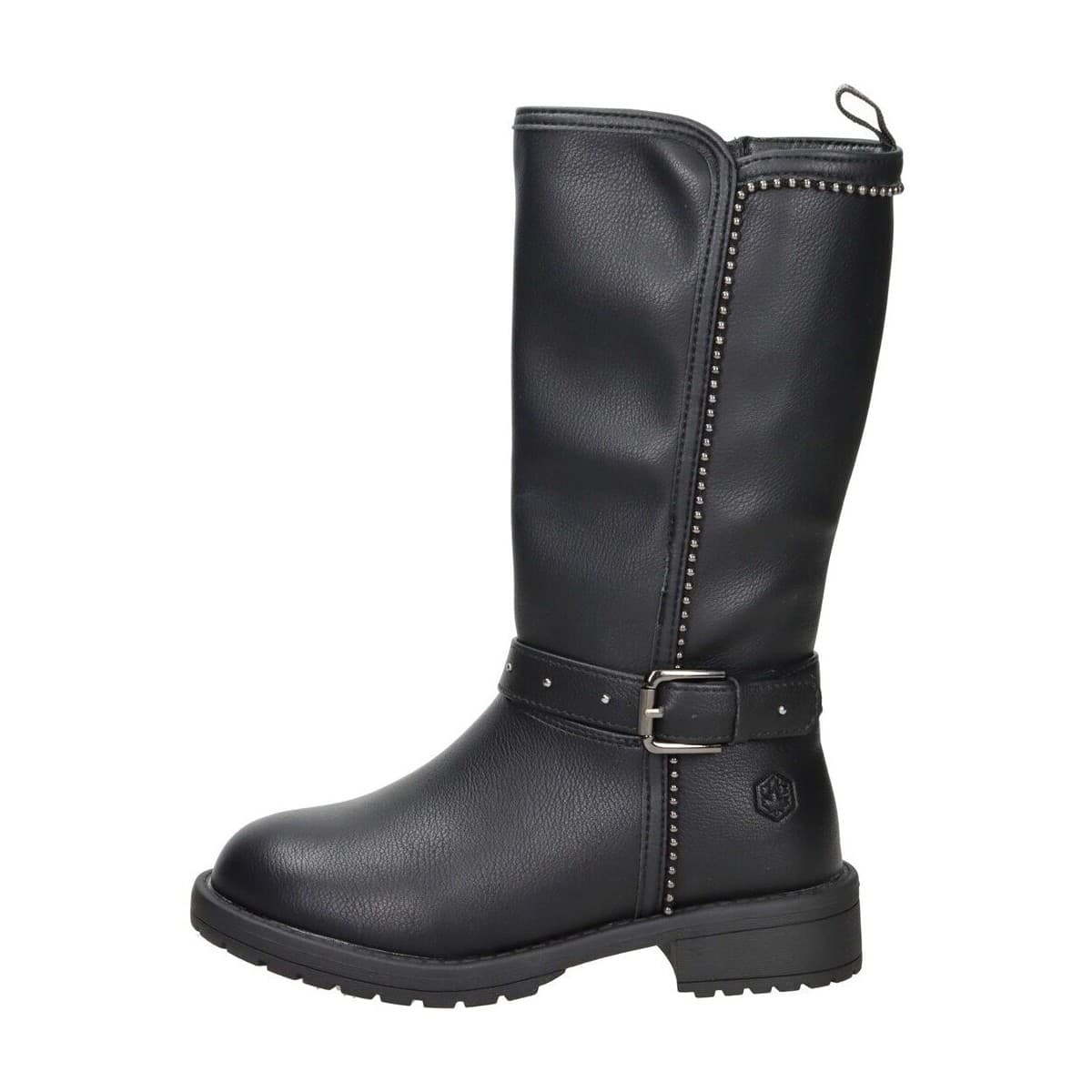 Girls' Boots Lumberjack Black