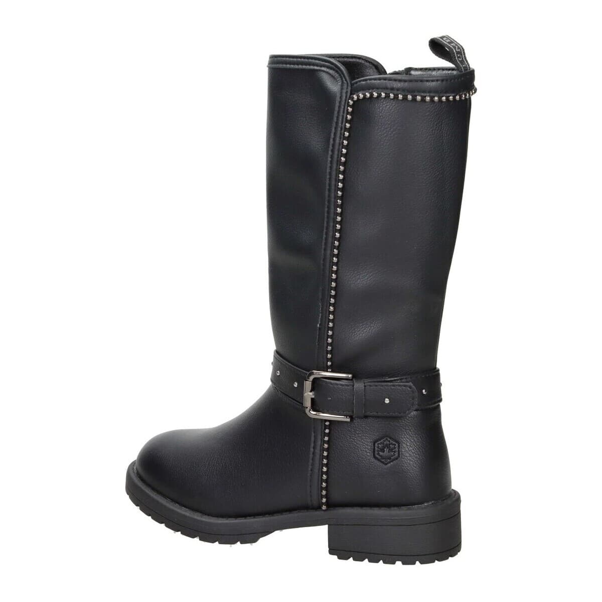 Girls' Boots Lumberjack Black