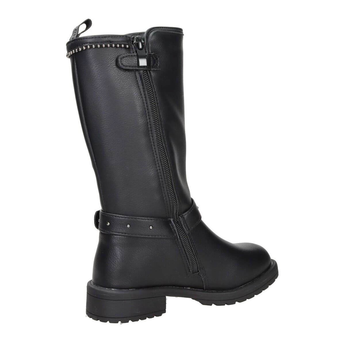 Girls' Boots Lumberjack Black