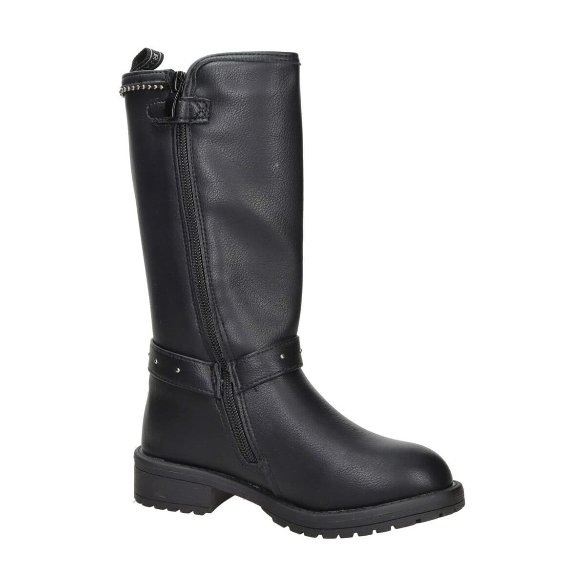 Girls' Boots Lumberjack Black