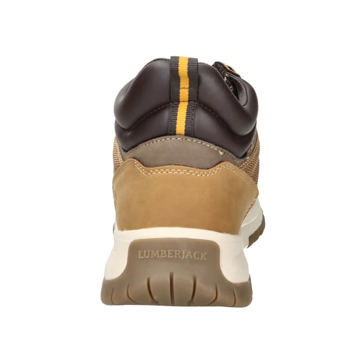 Men's Sneakers Lumberjack Yellow