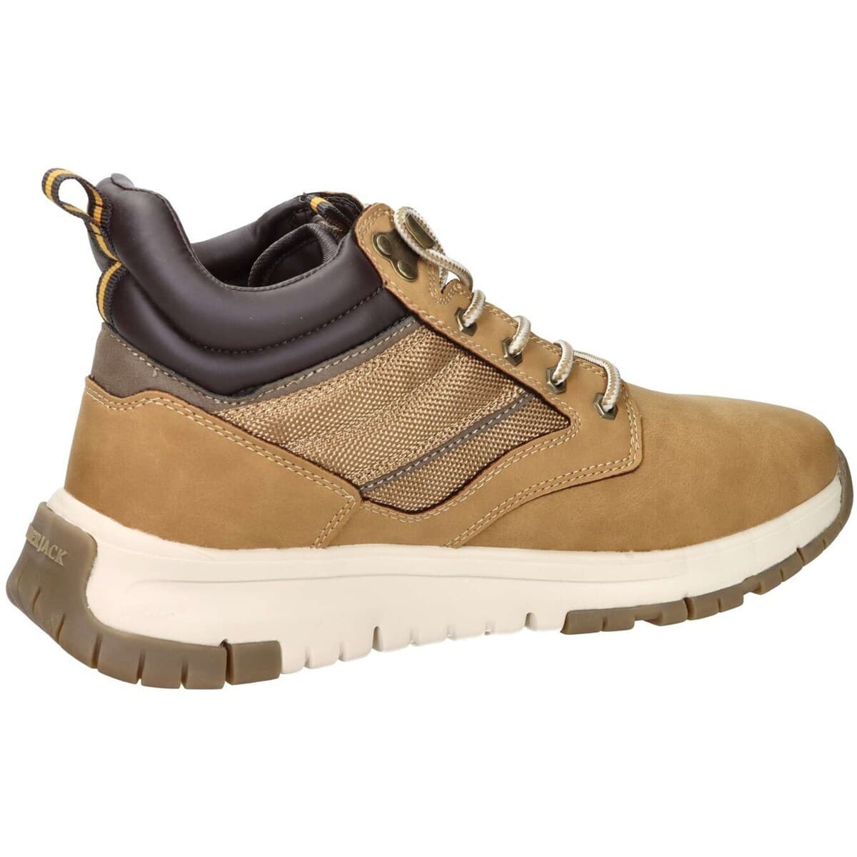 Men's Sneakers Lumberjack Yellow