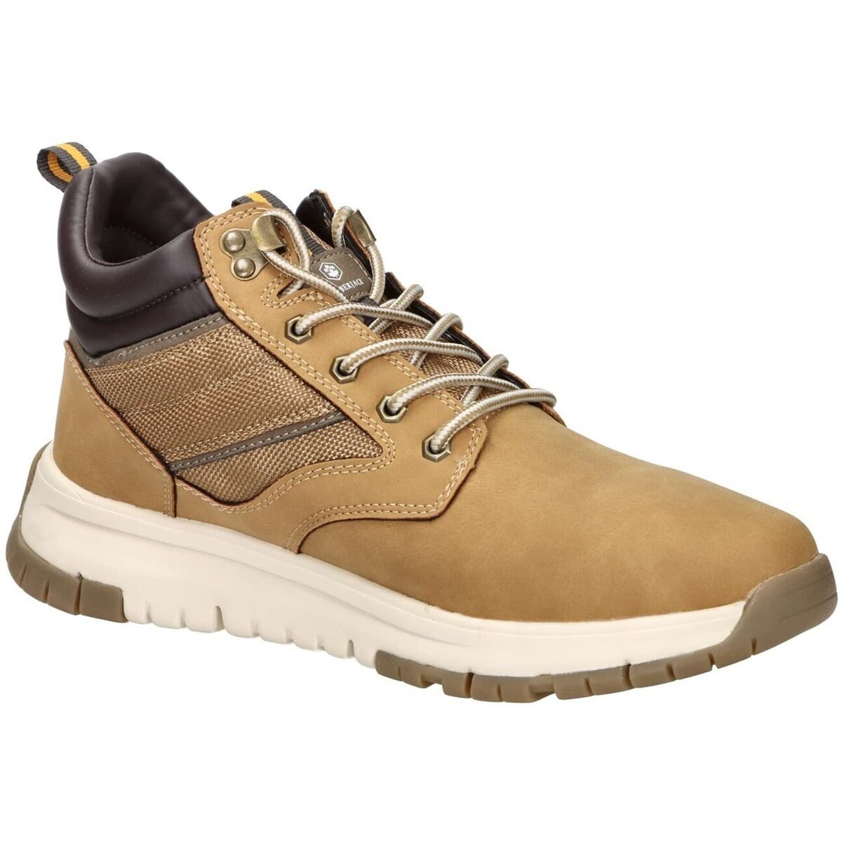 Men's Sneakers Lumberjack Yellow