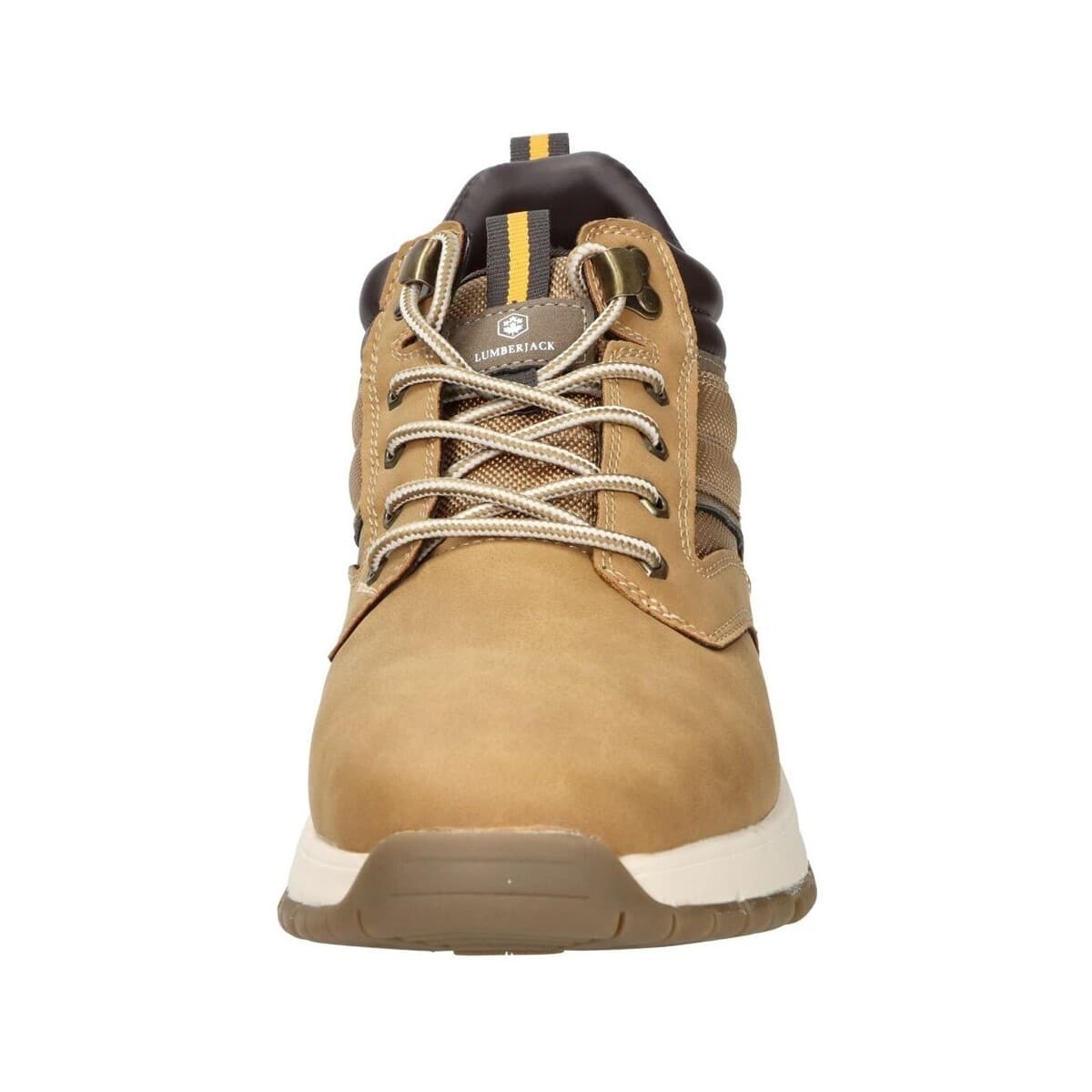 Men's Sneakers Lumberjack Yellow
