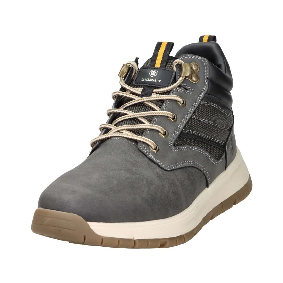 Men's Sneakers Lumberjack Gray