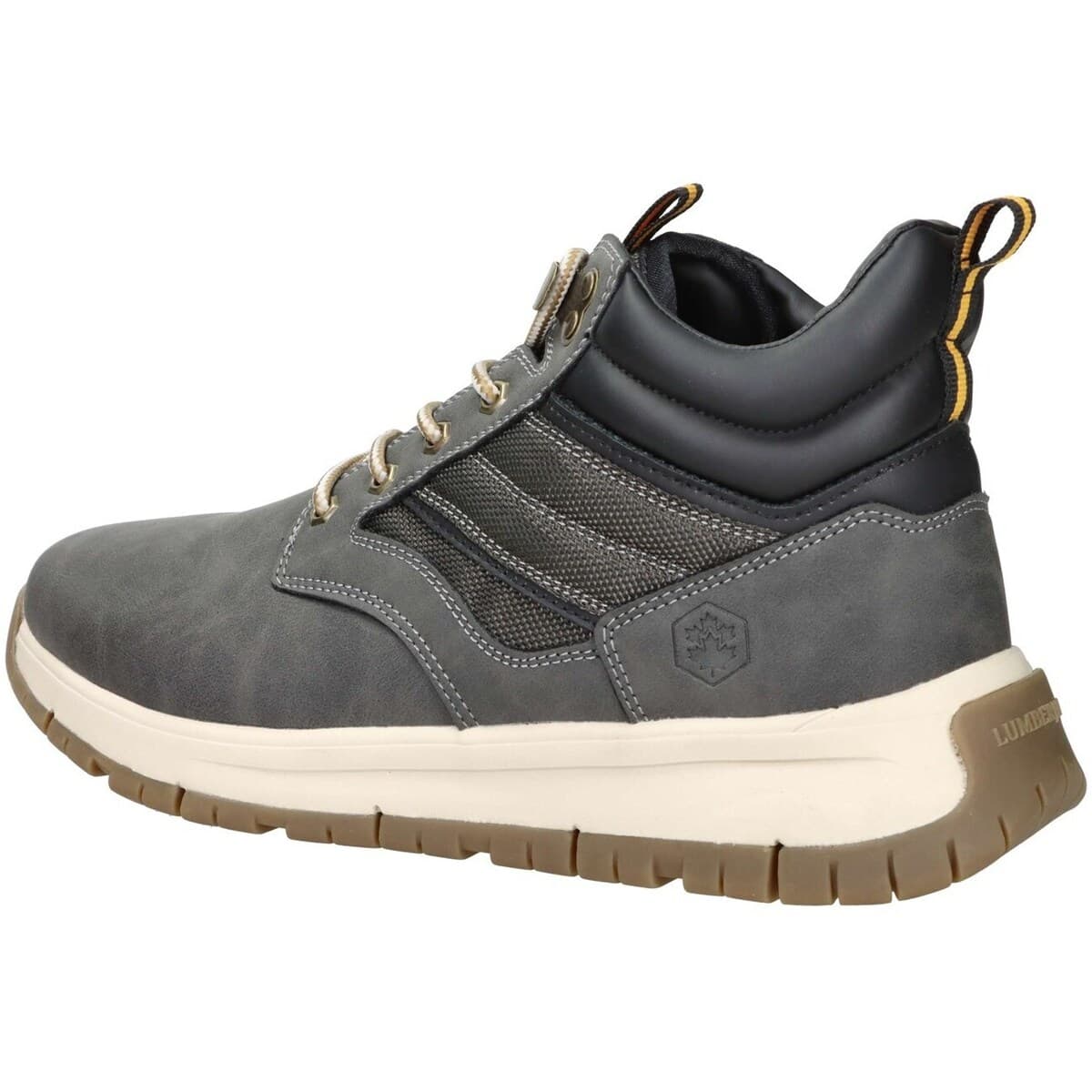 Men's Sneakers Lumberjack Gray