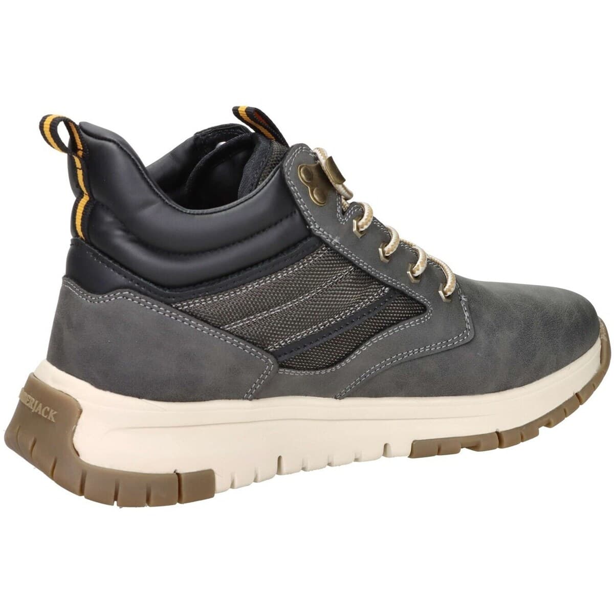 Men's Sneakers Lumberjack Gray