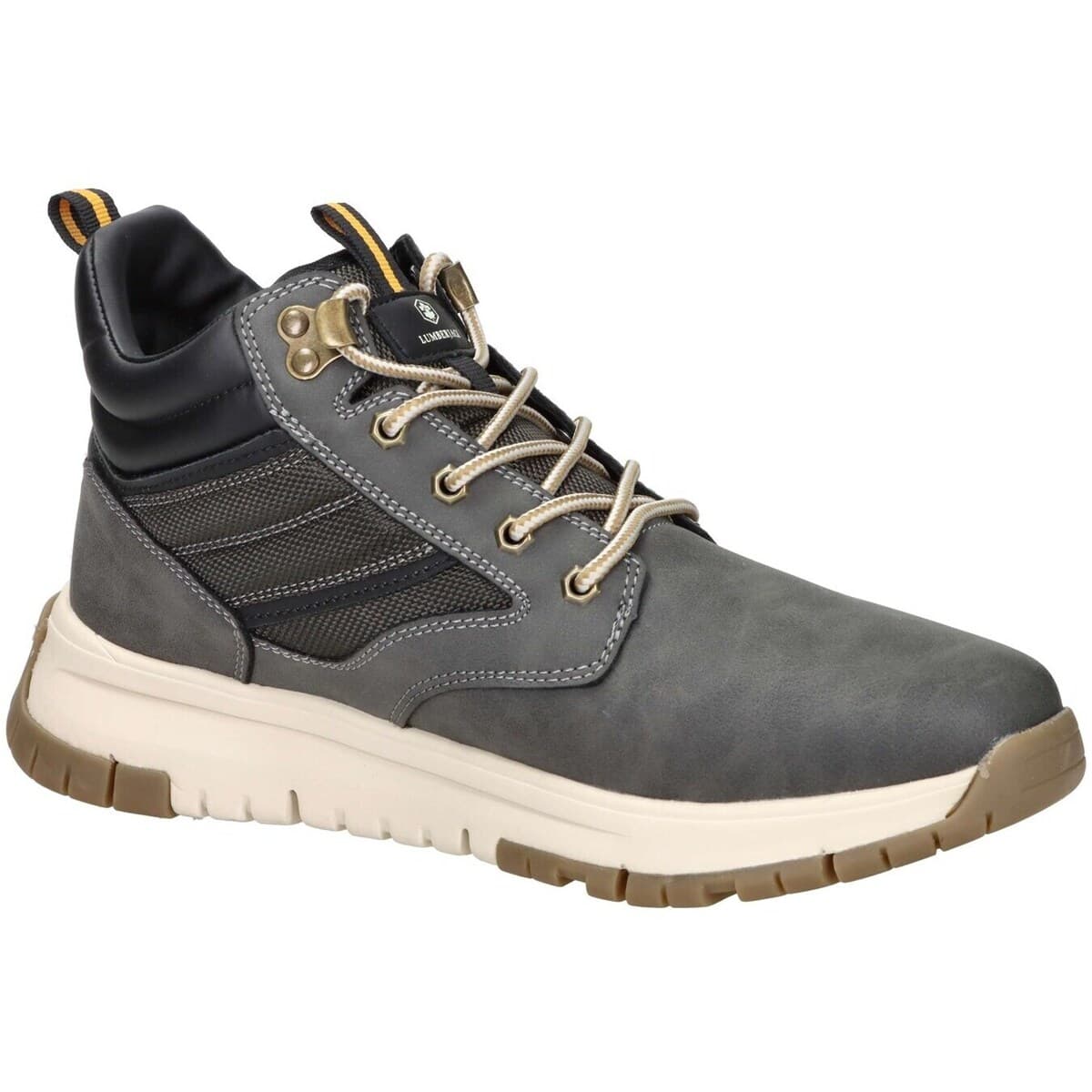Men's Sneakers Lumberjack Gray