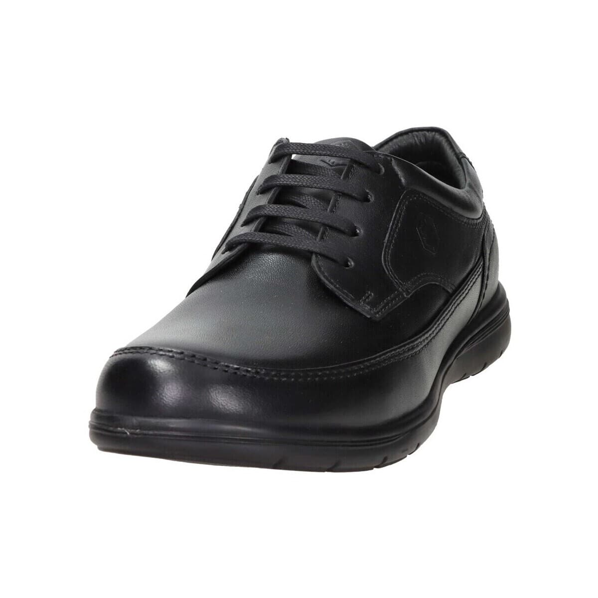 Men's Derby Shoes Lumberjack Black