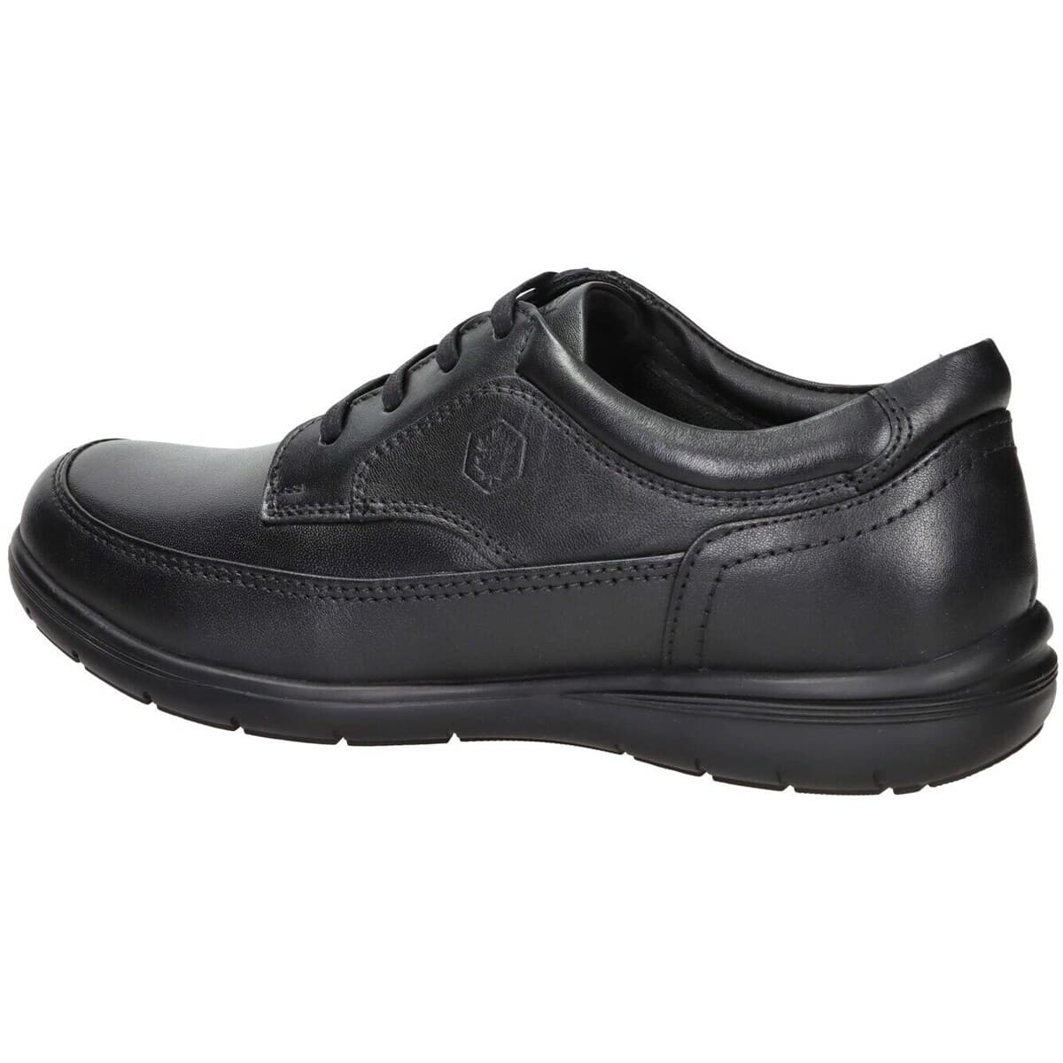 Men's Derby Shoes Lumberjack Black