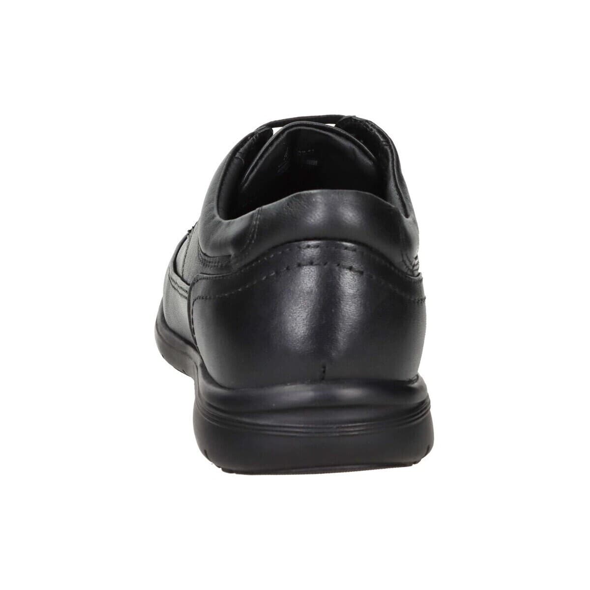 Men's Derby Shoes Lumberjack Black