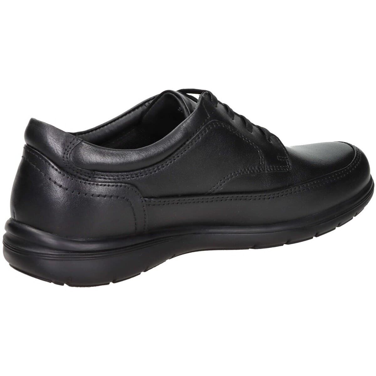 Men's Derby Shoes Lumberjack Black