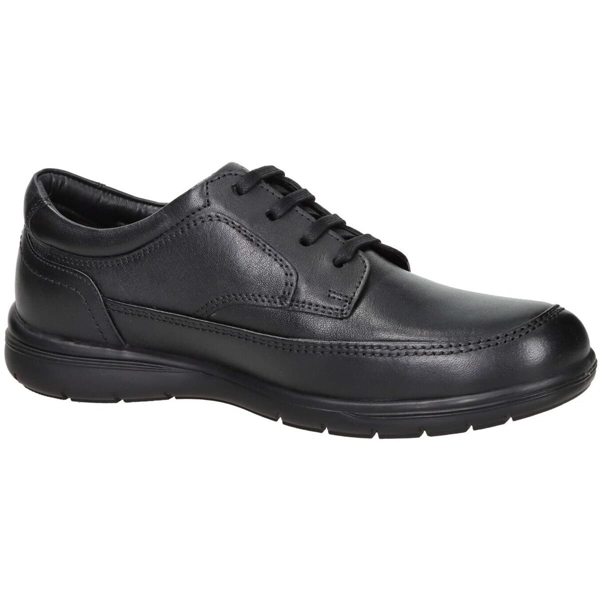 Men's Derby Shoes Lumberjack Black