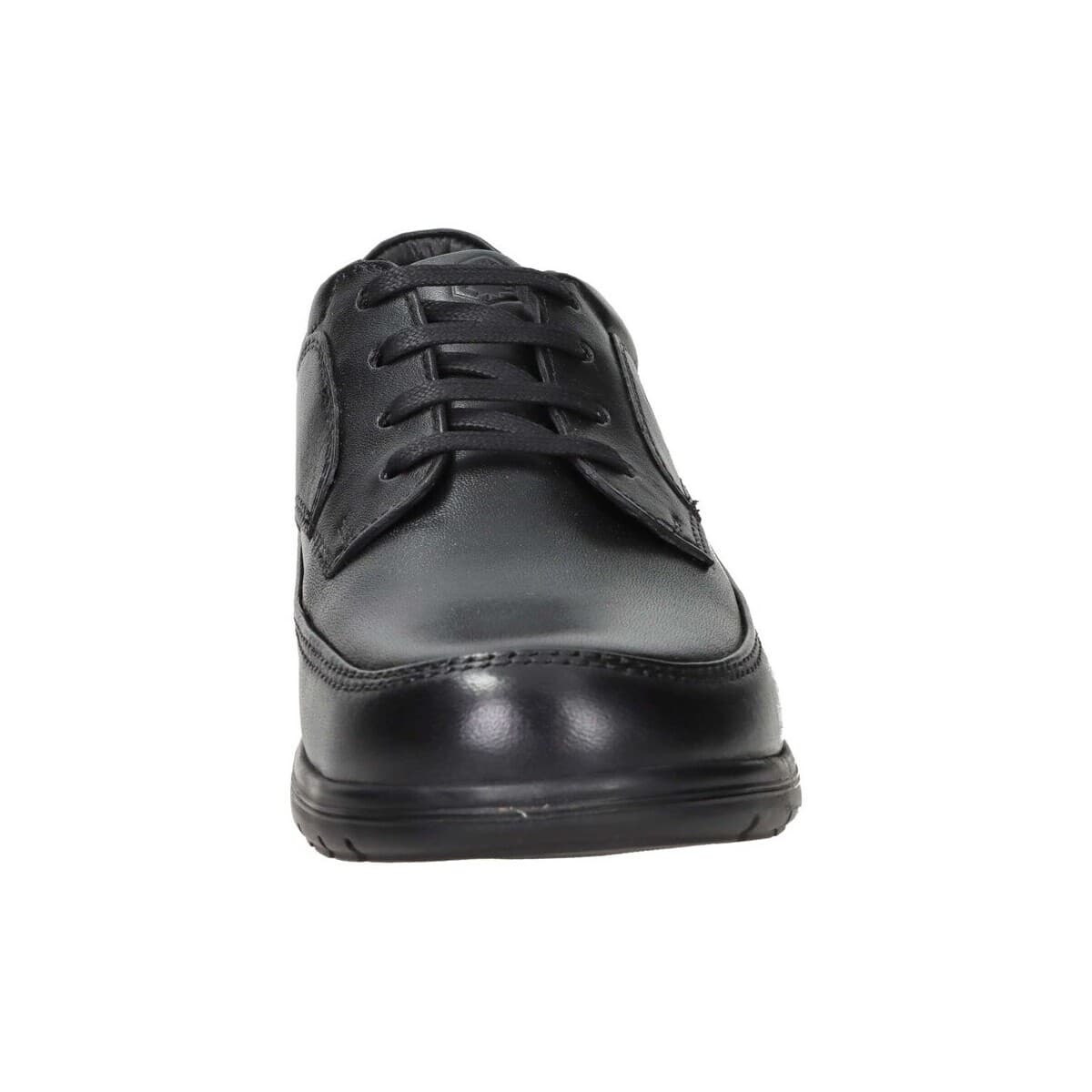 Men's Derby Shoes Lumberjack Black