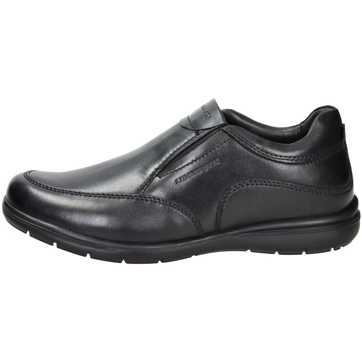 Men's Loafers Lumberjack Black