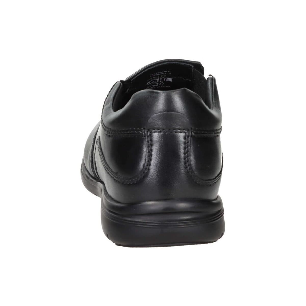 Men's Loafers Lumberjack Black