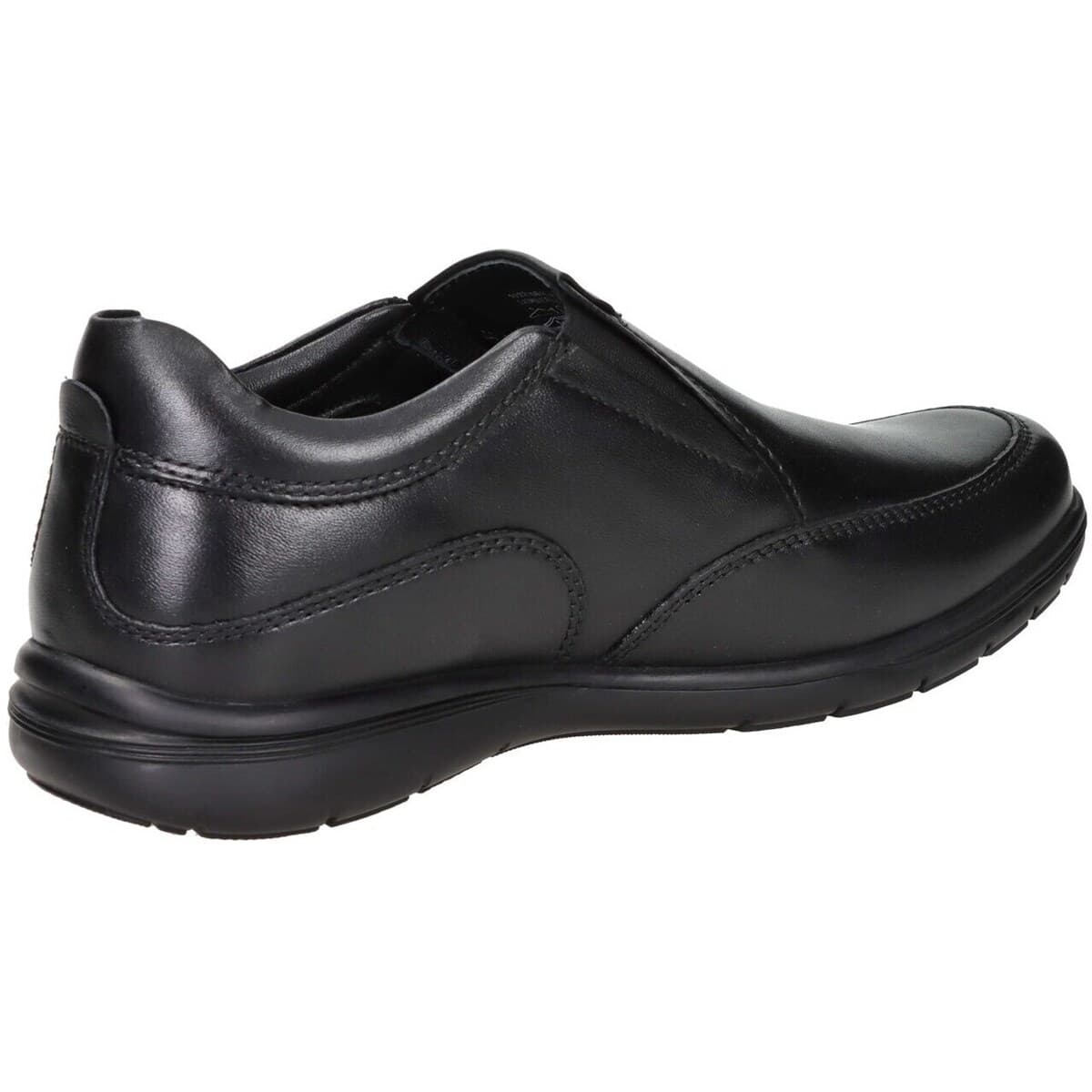 Men's Loafers Lumberjack Black