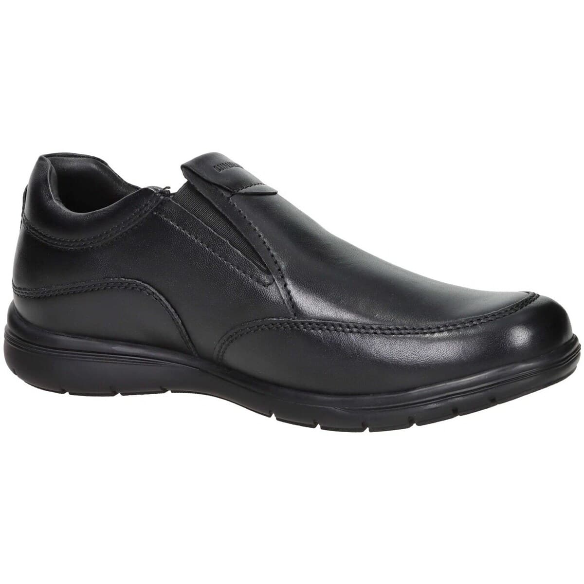 Men's Loafers Lumberjack Black