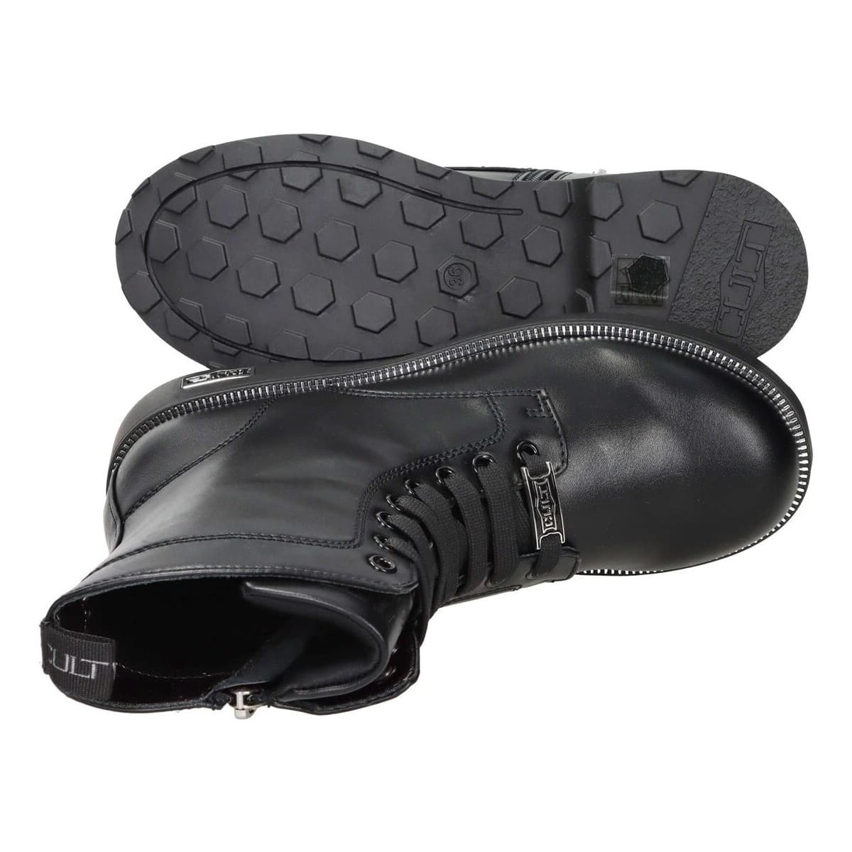 Girls' Ankle Boots Cult Black