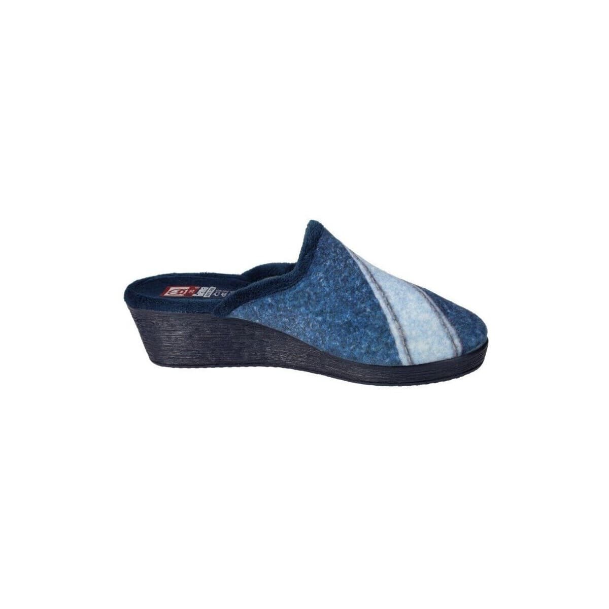 Women's House Slippers Gema Garcia Blue