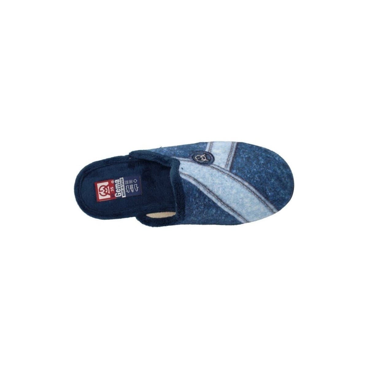 Women's House Slippers Gema Garcia Blue