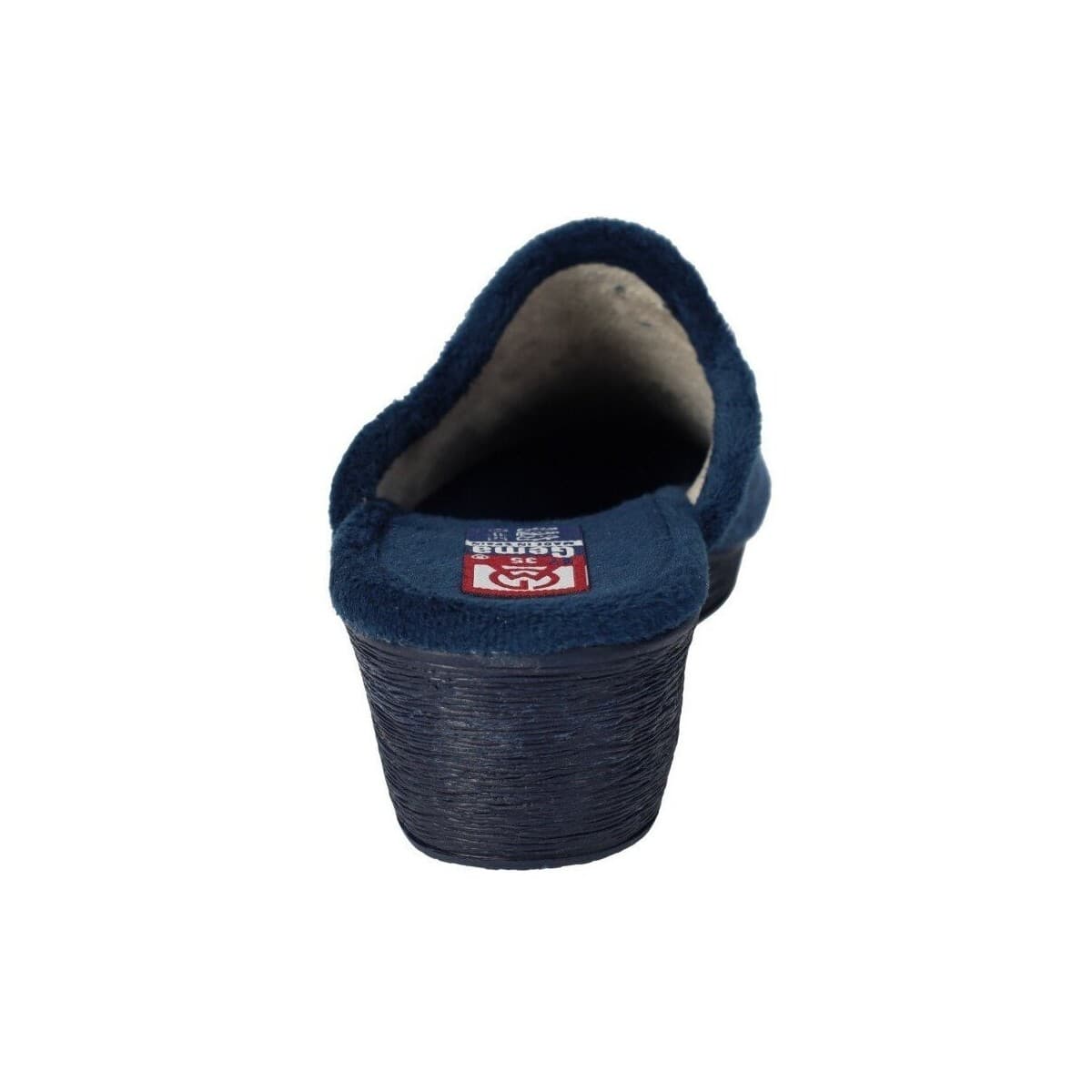 Women's House Slippers Gema Garcia Blue