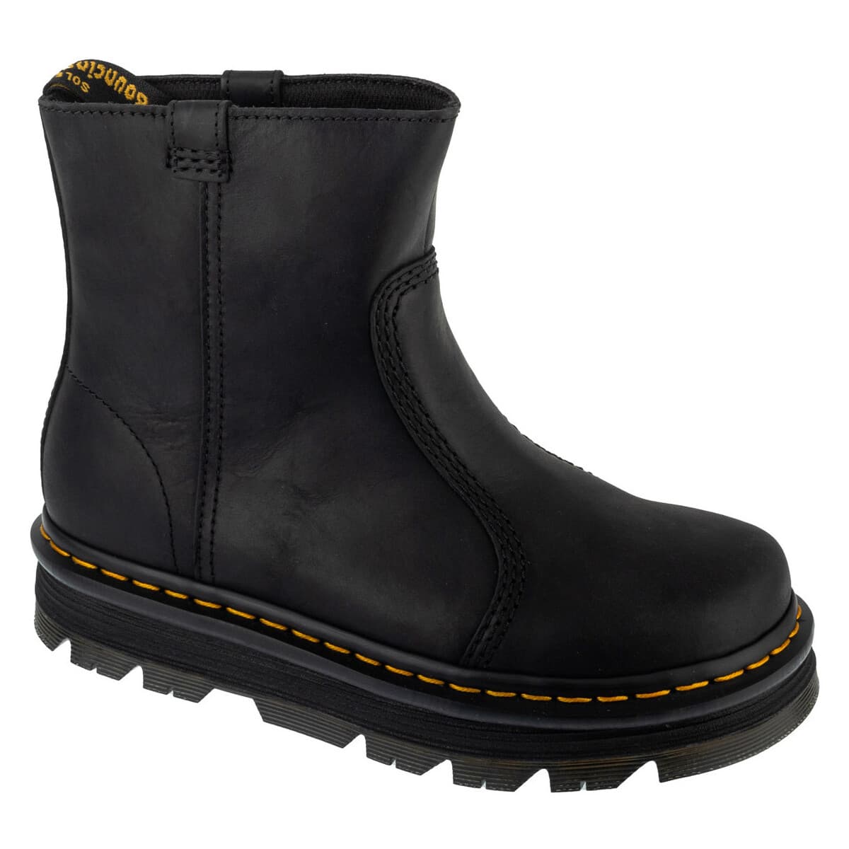 Μπότες Dr. Martens ZebZag Rigger
