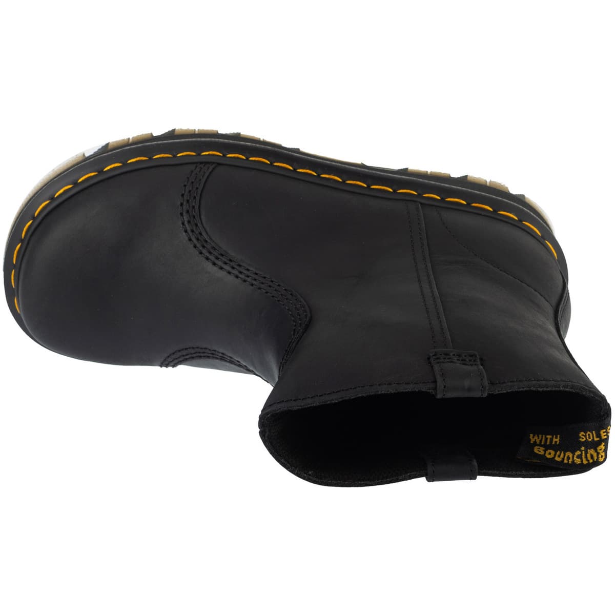 Women's Boots Dr. Martens Black