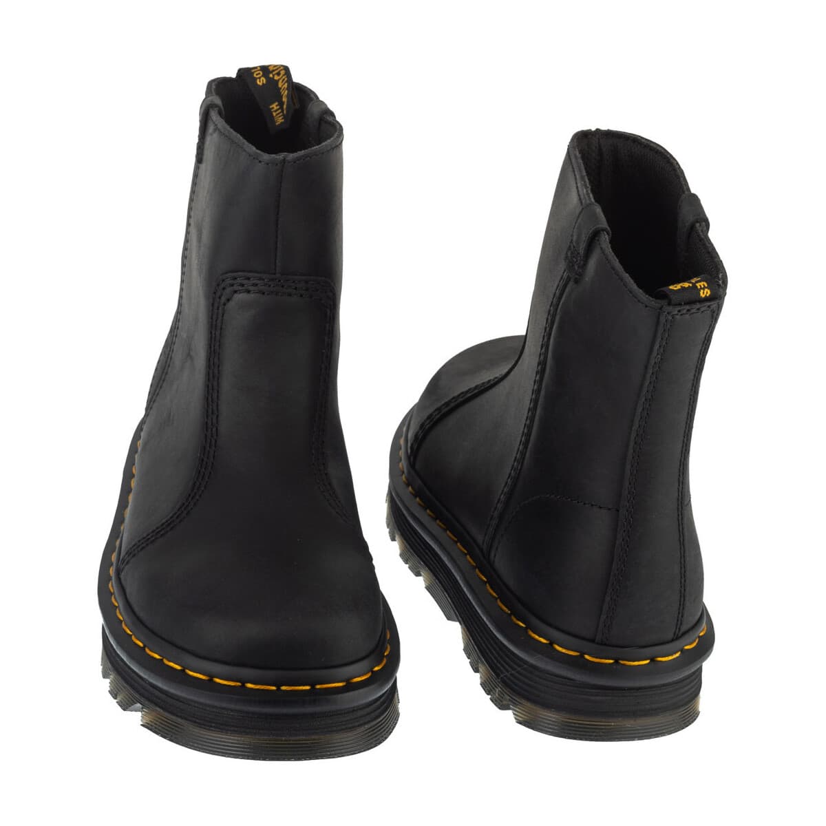 Women's Boots Dr. Martens Black